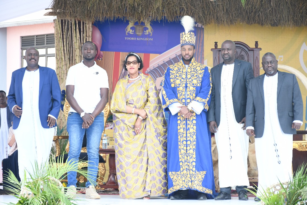 MTN Uganda Boosts King Oyo’s 27th Coronation Anniversary with UGX 30 Million