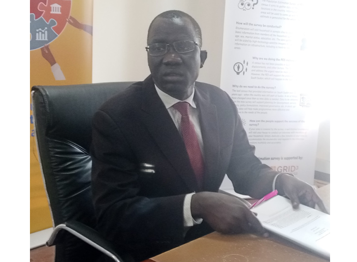 South Sudan: NBS to Release 2021 Population Estimation Survey Results Next Week