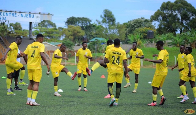 Uganda Hippos Give Coach Hope Ahead of AFCON Qualifiers