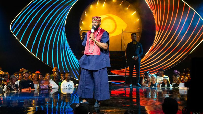 Top 8 Housemates Are Ready for Big Brother Naija Finale