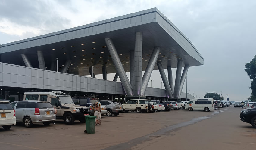 UCAA Announces New Parking Fees at Entebbe Airport