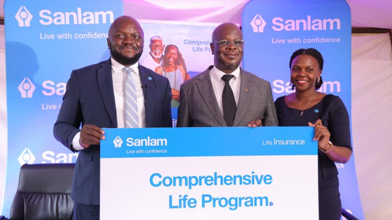 Sanlam Life Insurance Uganda Announces New Comprehensive Life Program