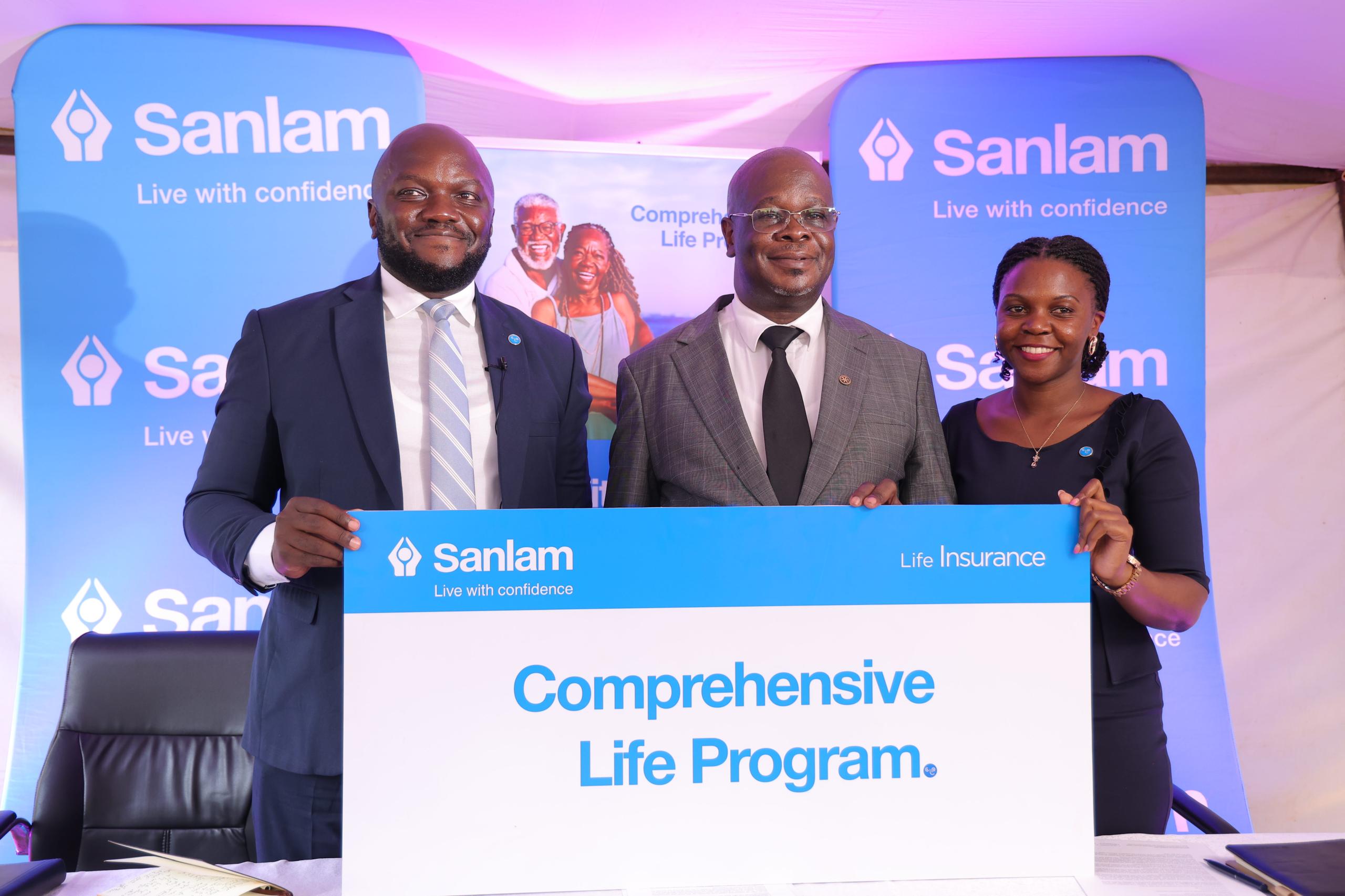 Sanlam Life Insurance Uganda Announces New Comprehensive Life Program