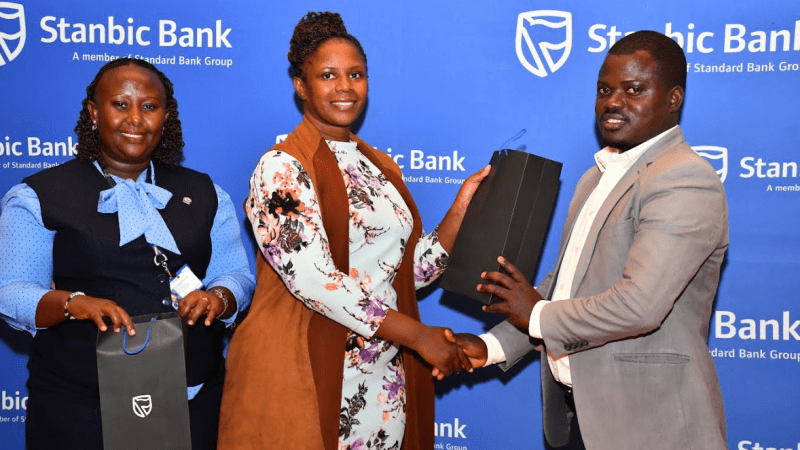 SACCO Leaders Hail Stanbic for Unmatched Empowerment, Skilling Initiatives