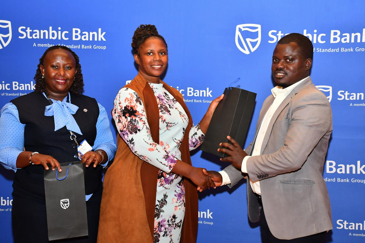 SACCO Leaders Hail Stanbic for Unmatched Empowerment, Skilling Initiatives