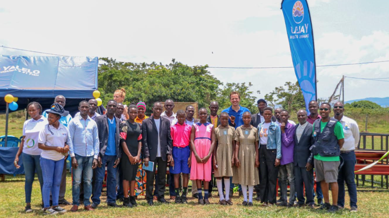 Yalelo Enhances Educational Support in Butembe-Buikwe District