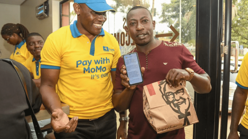 MTN MoMo Launches Campaign to Reward MoMo Pay Users