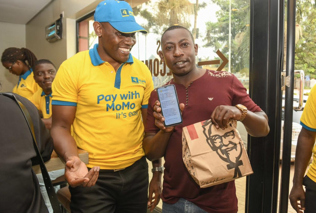 MTN MoMo Launches Campaign to Reward MoMo Pay Users