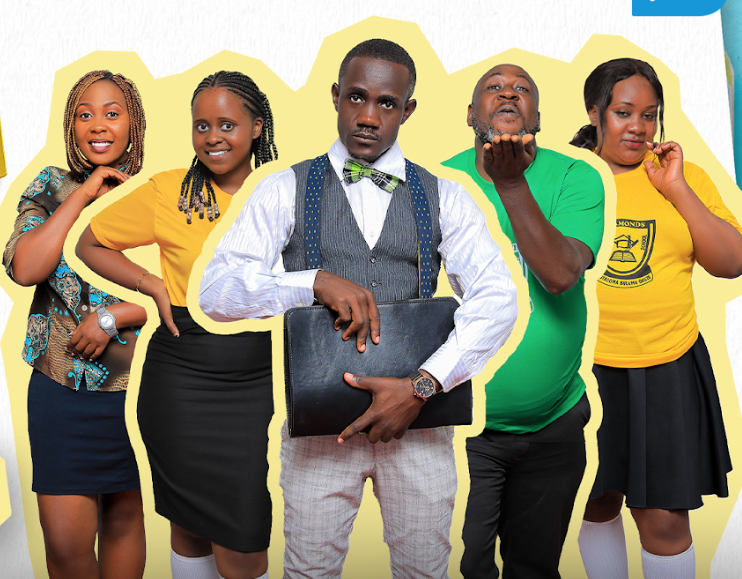 Pearl Magic Prime Unveils Exciting New Comedy Series – Elder’s Classroom