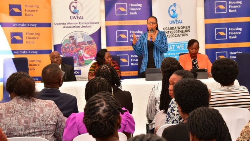 Housing Finance Bank Partners With Uganda Women Entrepreneurs Association to Launch Affordable Financing for Women