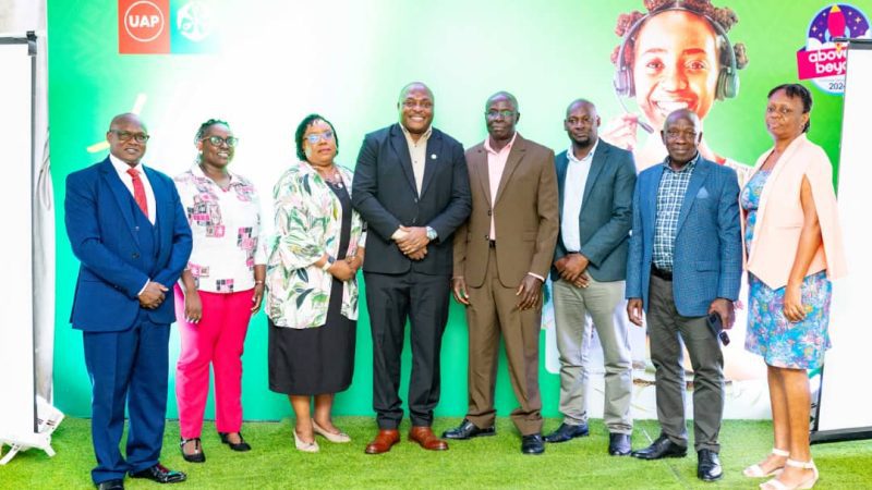 UAP Old Mutual Fetes Customers to Celebrate Customer Service Month