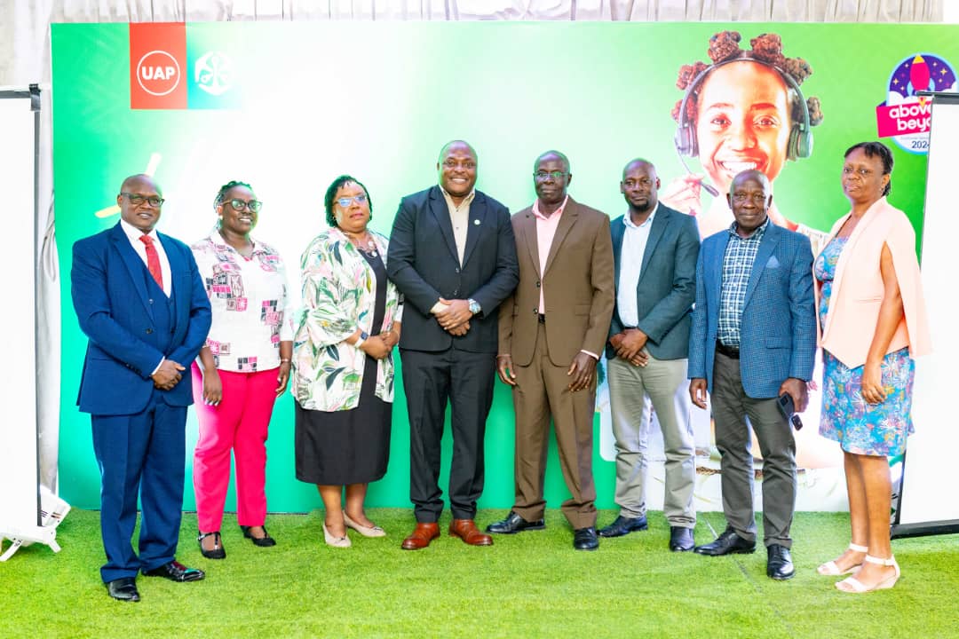 UAP Old Mutual Fetes Customers to Celebrate Customer Service Month