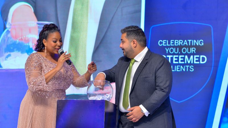 PHOTOS: Stanbic Bank Treats Private Clients to a Fine Dining Experience, an Epitome of Class and Elegance