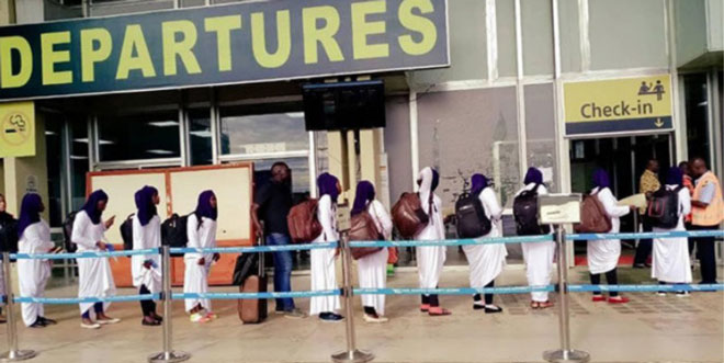 Saudi Arabia Pardons All Jailed Uganda Migrant Workers