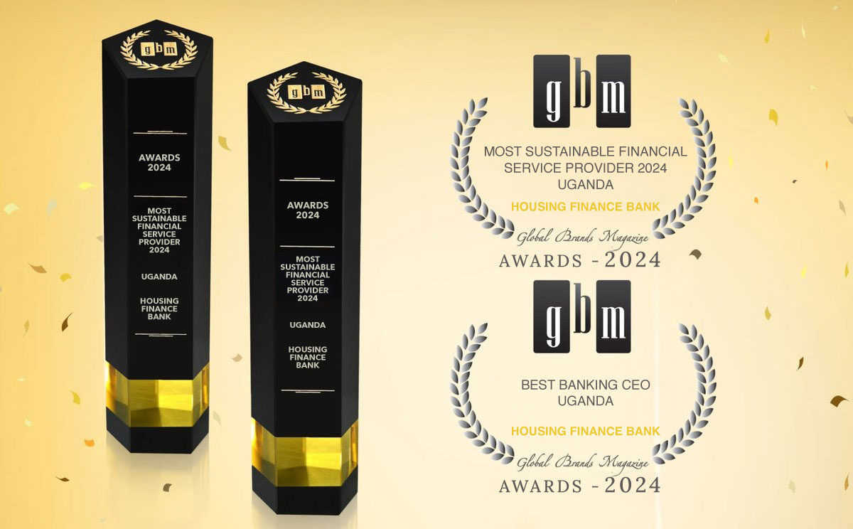 Housing Finance Bank Wins Two Accolades at the Prestigious Global Brand Awards in the UK