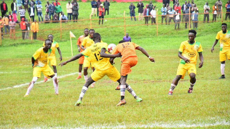 Bukono Stun Buzaaya as Butembe Edge Bugabula to Set Up Final Showdown