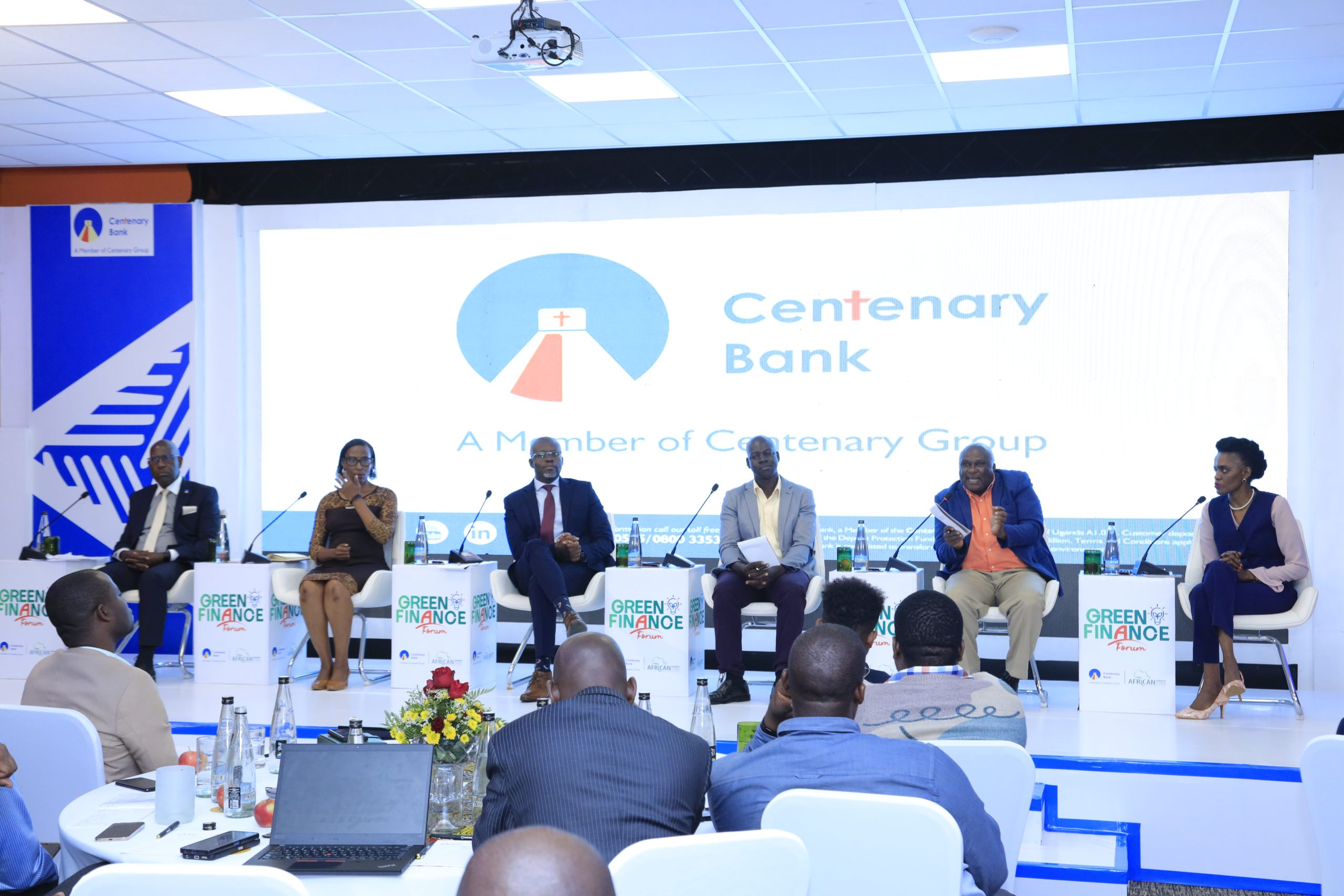 Centenary Bank, African Guarantee Fund Partner to Host The Green Finance Forum