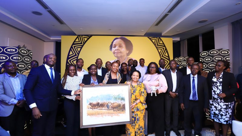 MTN Foundation Hosts Farewell Dinner Honoring South African High Commissioner