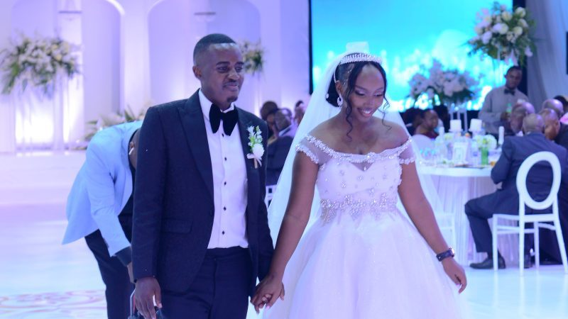 PHOTOS: How it Went Down at the Capital FM Big Wedding Season 8 With Bell Citrus