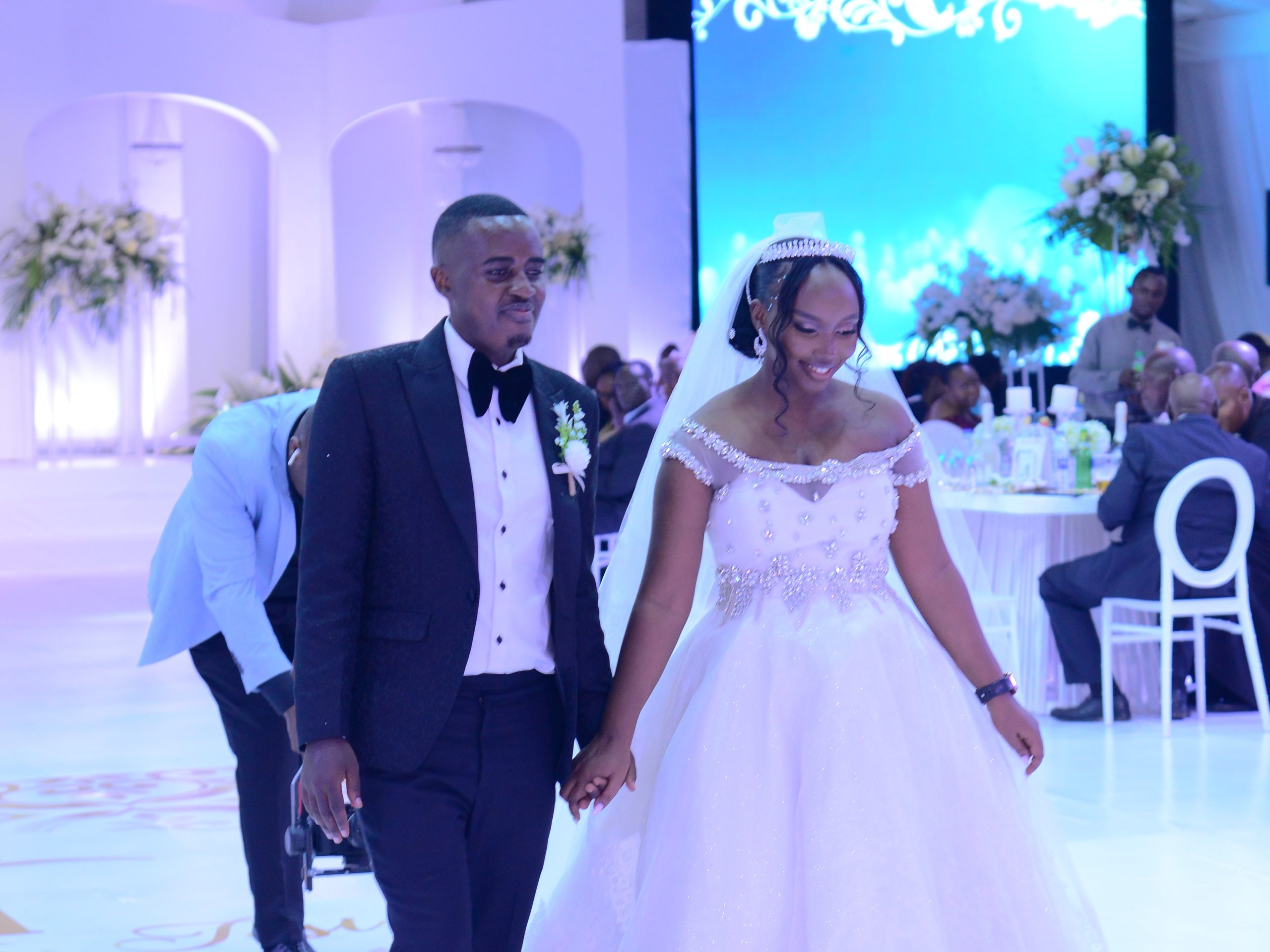 PHOTOS: How it Went Down at the Capital FM Big Wedding Season 8 With Bell Citrus