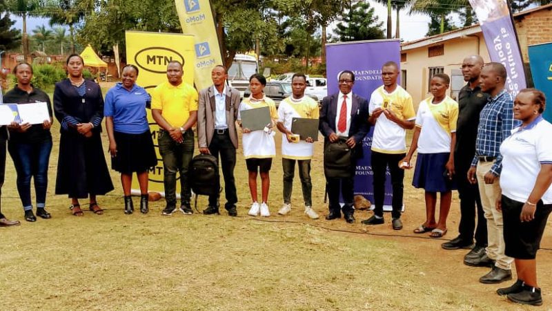 MTN Uganda Celebrates Graduation Of 253 Youths from Digital Literacy Program in Eastern Uganda