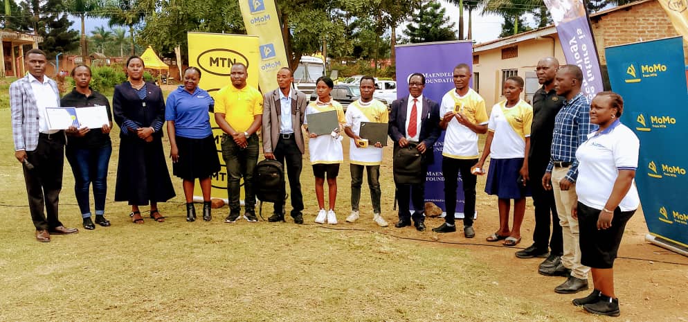 MTN Uganda Celebrates Graduation Of 253 Youths from Digital Literacy Program in Eastern Uganda