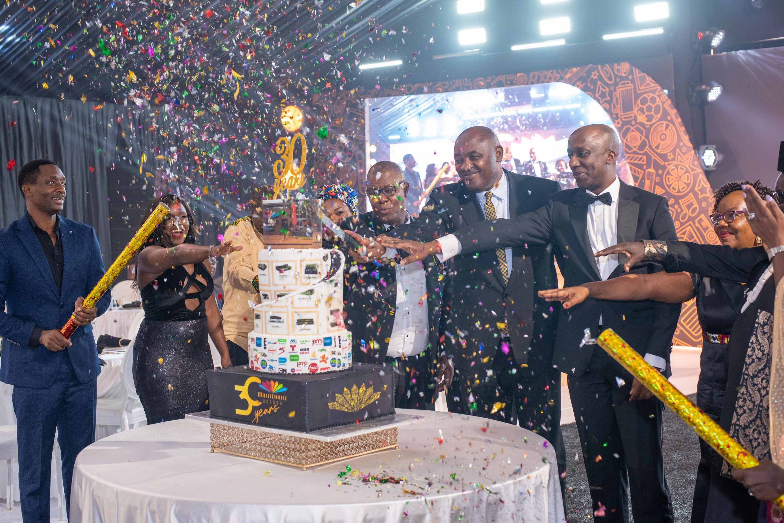 MultiChoice Uganda Marks 30 Years in Uganda