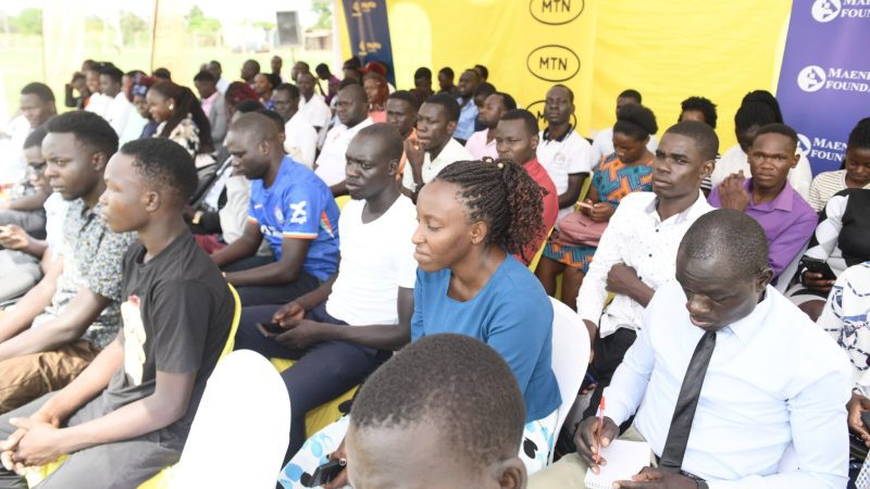 Over 100 Youth Graduate from MTN Uganda’s Digital Literacy Program