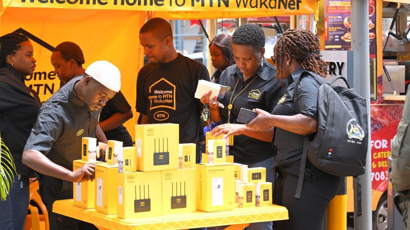 MTN Uganda Elevates Home Connectivity with New WakaNet Pricing and Speed Upgrades