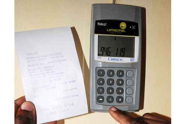 Over Two Million Yaka Meters Upgraded – UMEME