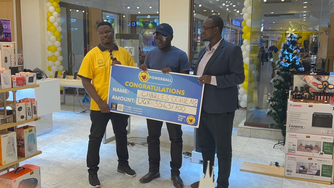 Uganda National Lottery Powerball Winners Urged to Claim Prizes