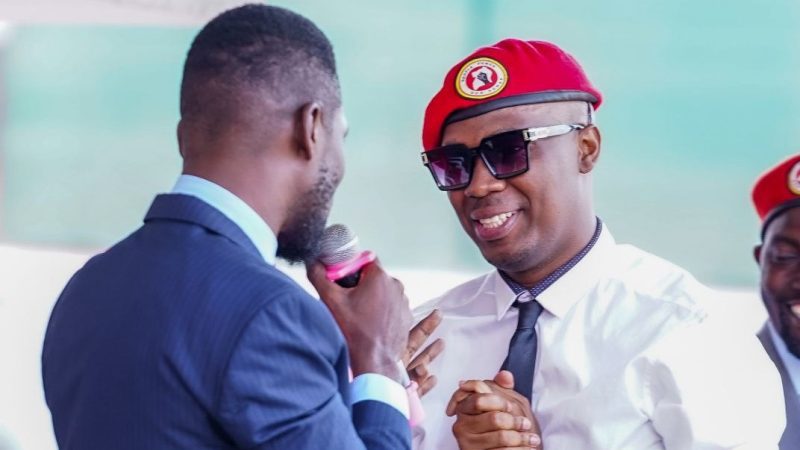 Singer Big Eye Eyeing Parliamentary Seat in 2026 General Elections