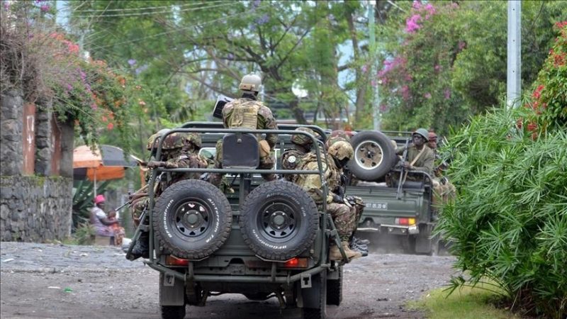 M23 Rebels, Congolese Army Must Stop Using Explosive Weapons in Densely Populated Areas – Amnesty International