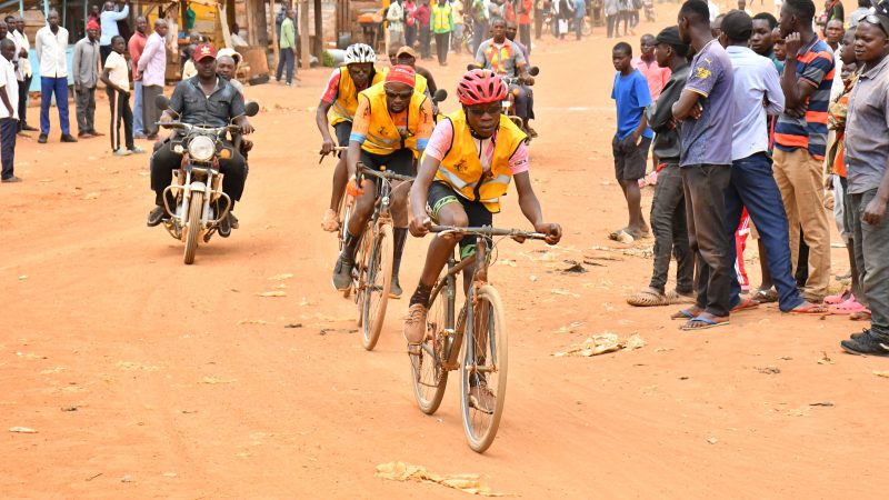 Bukono and Bugabula Cyclists Shine in Thrilling Busoga Cycling Championship Qualifiers