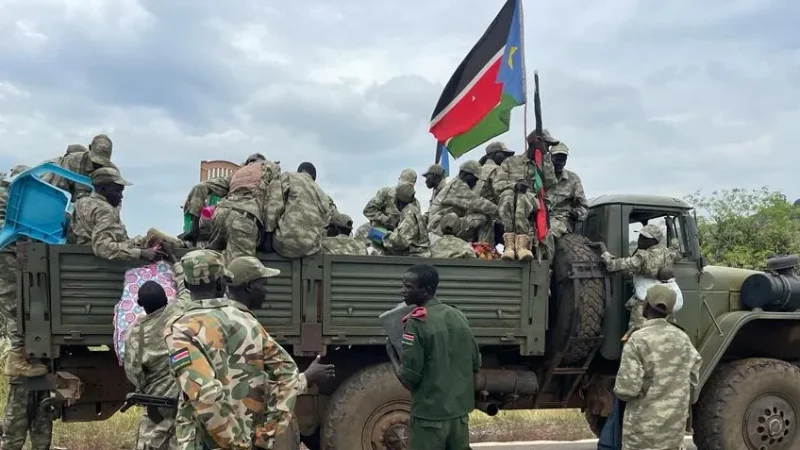 South Sudan: Eastern Equatoria Deploys Forces Along Border With Uganda