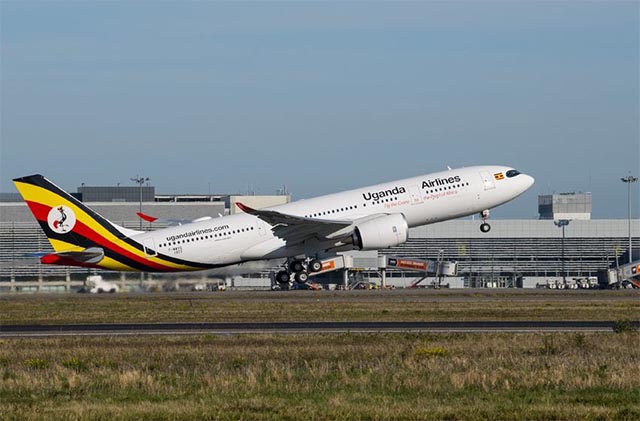 Uganda Airlines Suspends Flights to Kinshasa After Violent Protests