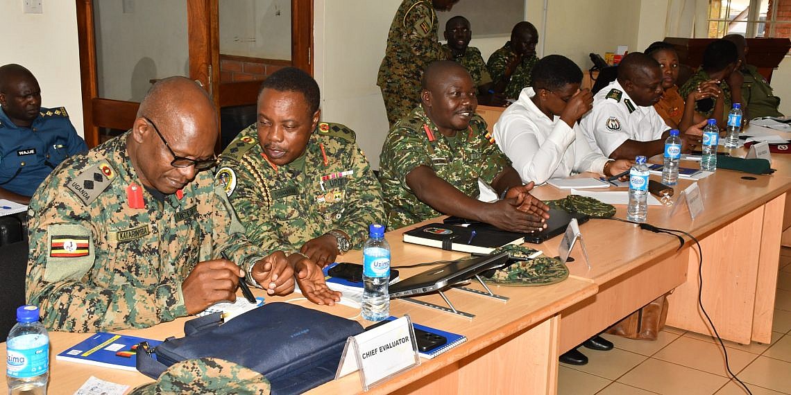 UPDF Launches “Okoa Maisha” Plan to Enhance Disaster Response