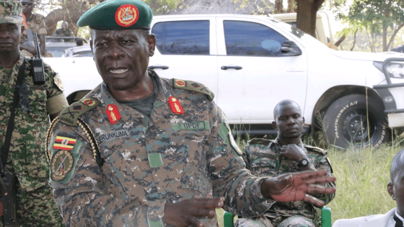 Karamoja Leaders and Security Chiefs Unite for Lasting Peace