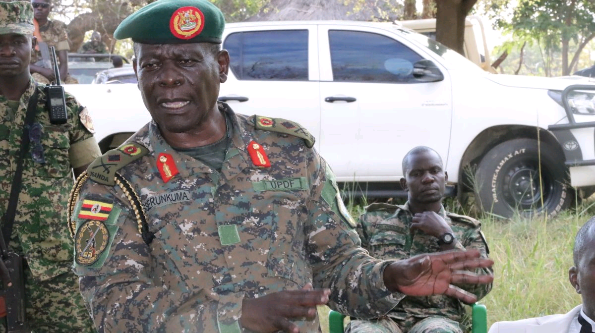 Karamoja Leaders and Security Chiefs Unite for Lasting Peace