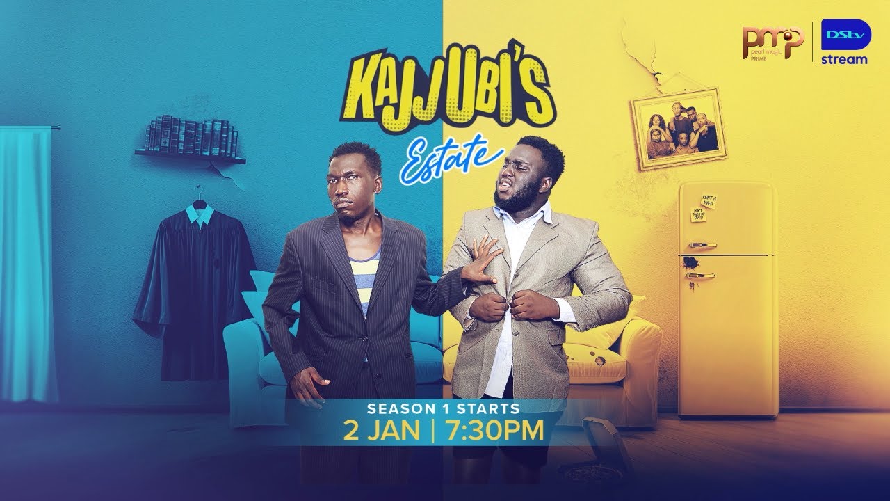 Kajjubi’s Estate Brings Fresh Comedy to Pearl Magic Prime