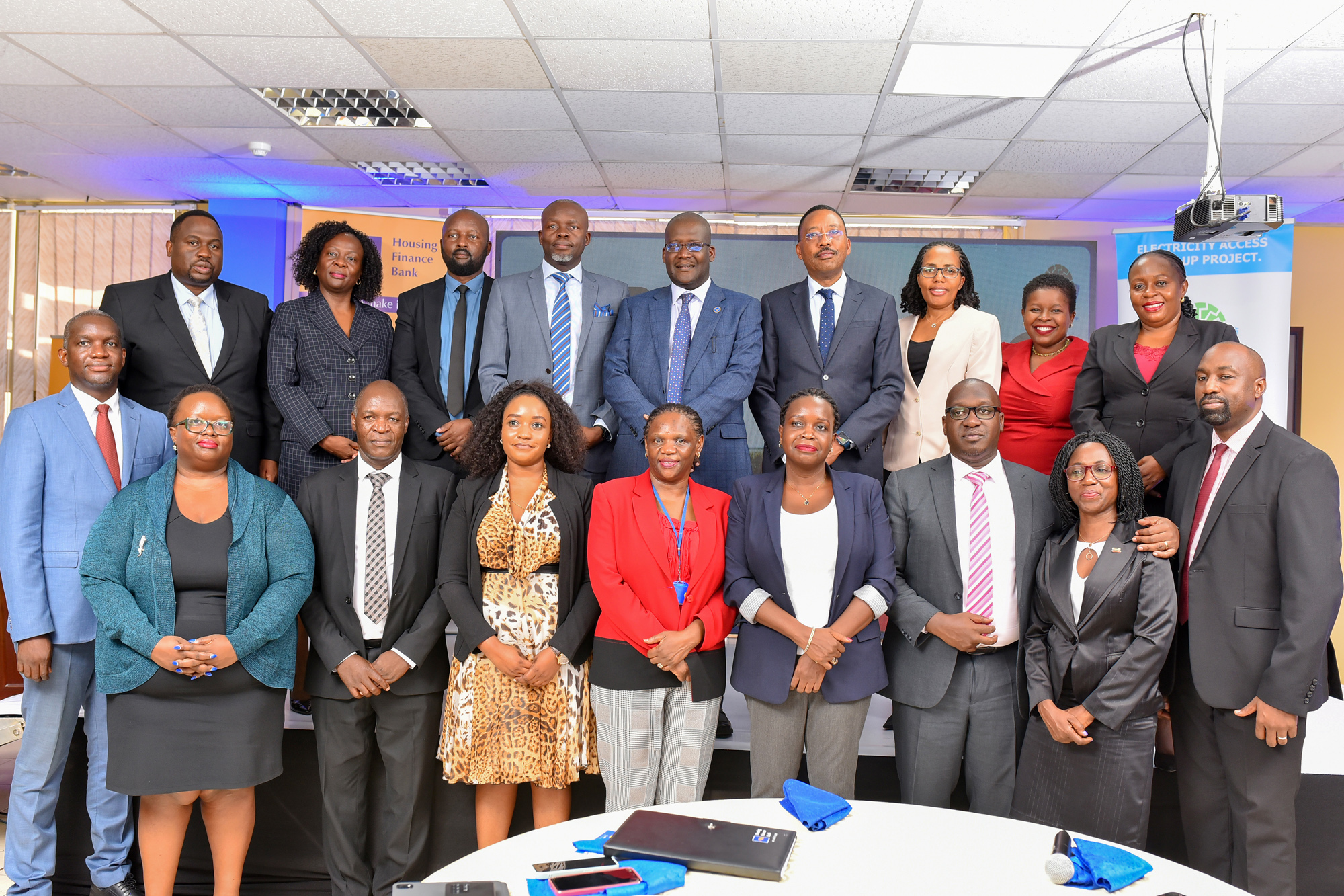 Housing Finance Bank, UECCC Partner to Expand Access to Renewable Energy Financing in Uganda