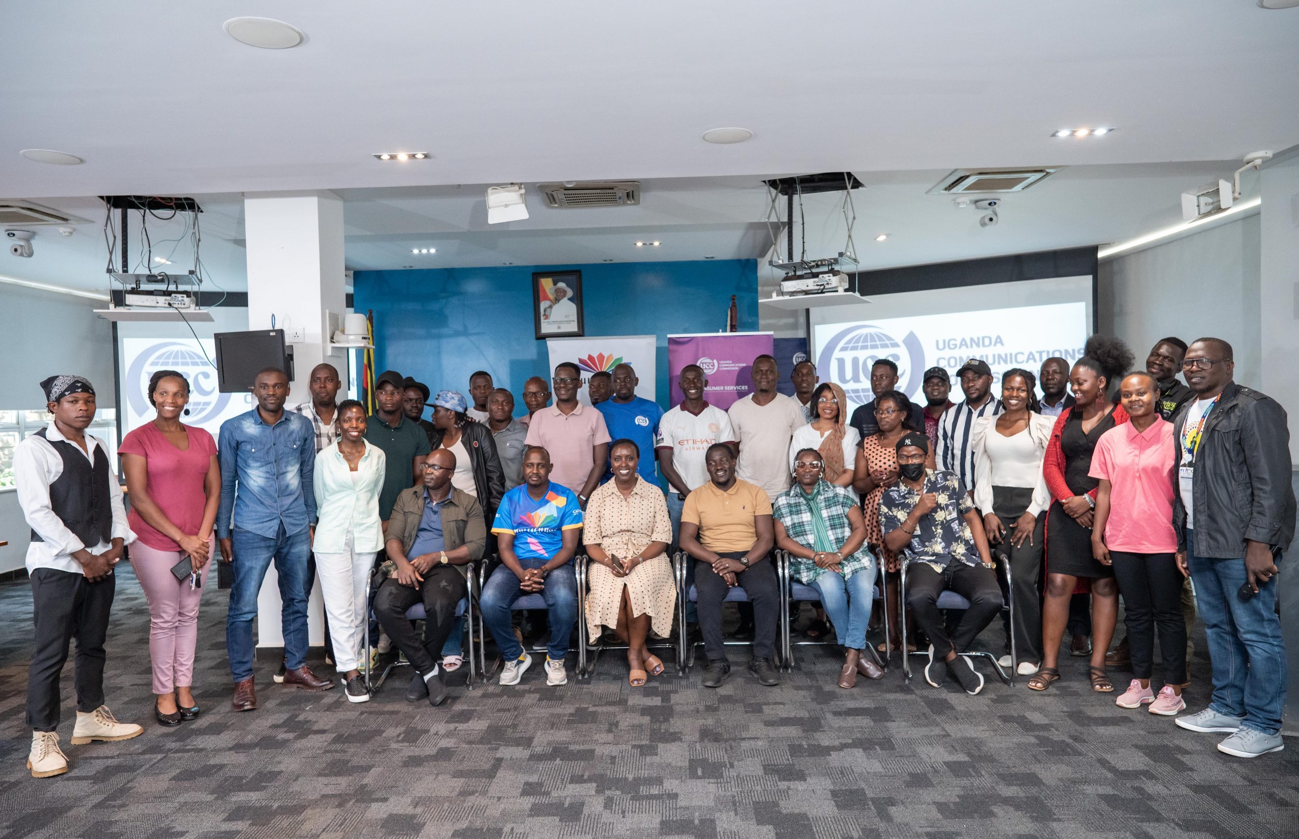 MultiChoice Uganda Hosts Masterclass to Equip Filmmakers with Casting Skills