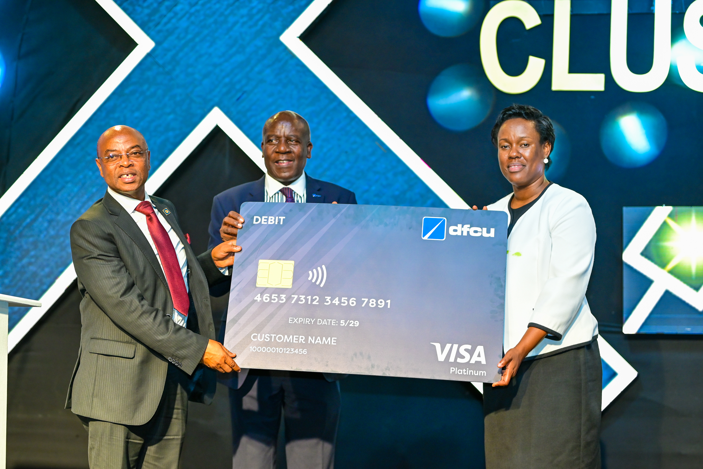 dfcu Bank Introduces XClusive Banking