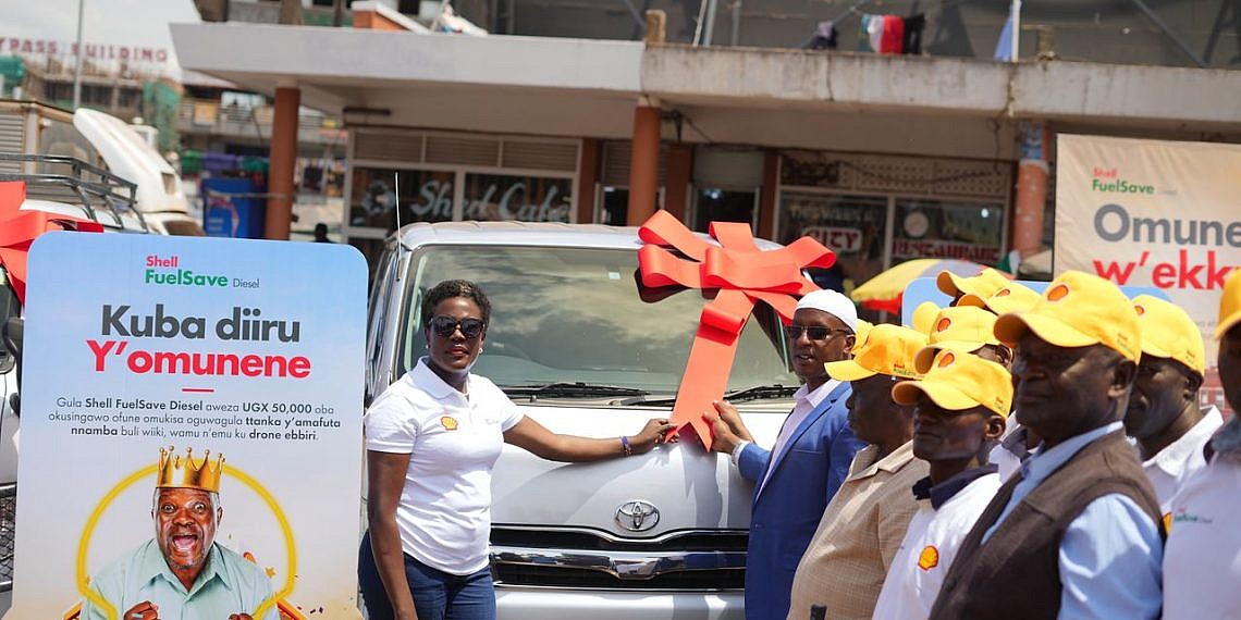Vivo Energy Uganda Launches ‘Omunene W’ekkubo’ Campaign