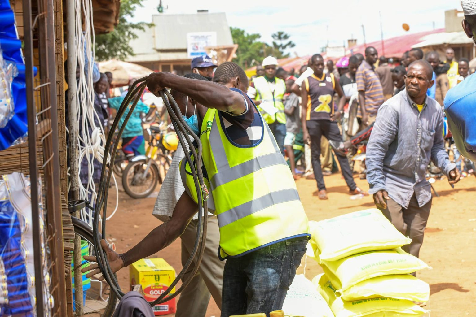 Uganda To Borrow Shs700Bn From Stanbic Bank To Buyout Umeme Limited