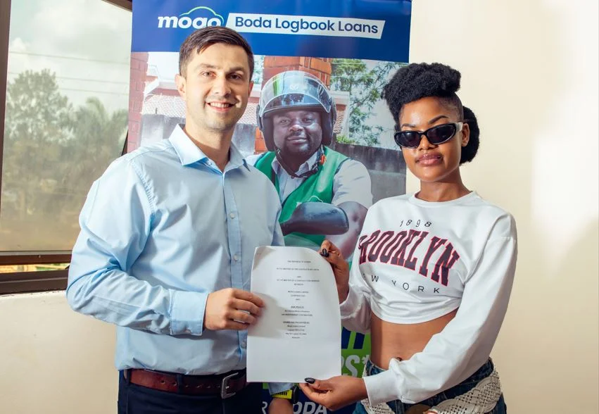 MOGO Uganda Unveils Ava Peace As Brand Influencer