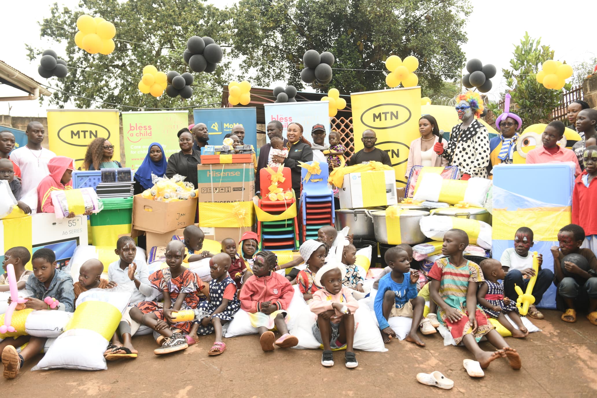Meet the Latest Beneficiaries of MTN Uganda’s Changemakers Initiative