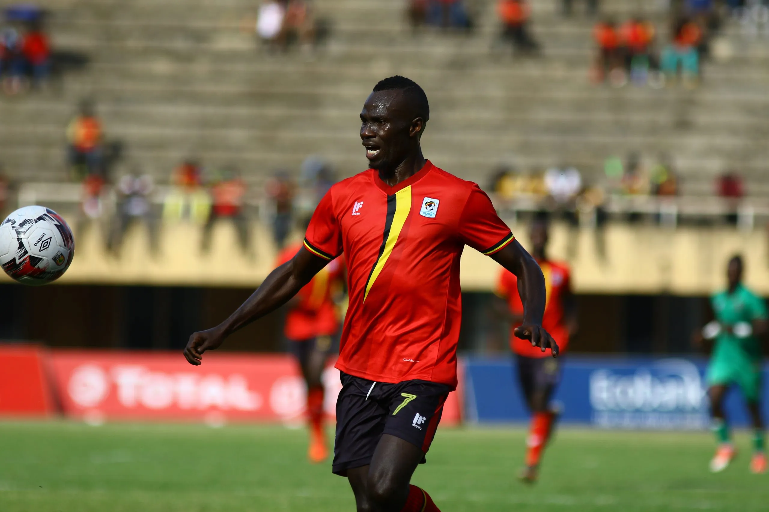 Uganda Cranes Captain Emmanuel Okwi Retires from International Football