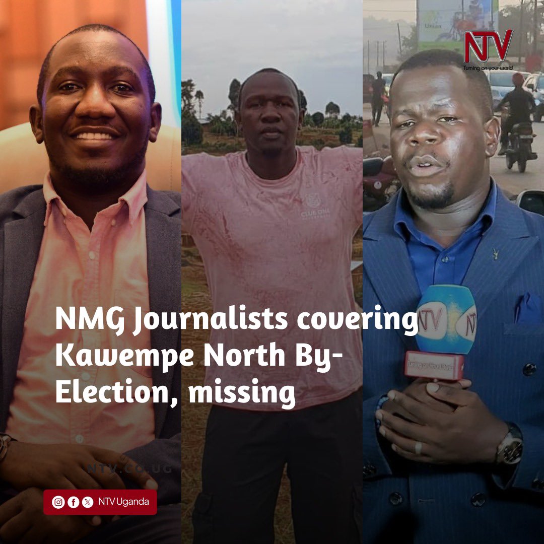 UPDF Detain Two Opposition MPs And Journalists In Kawempe North By-Election