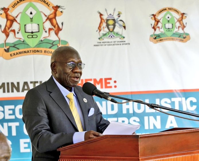 UACE 2024 Results: UNEB Records Low Number Of  Examination Malpractice Cases